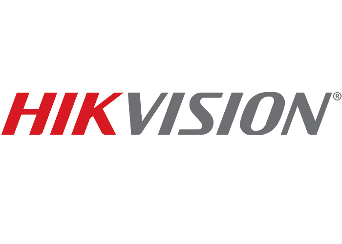 Logo hikvision