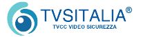 TVS ITALIA Logo